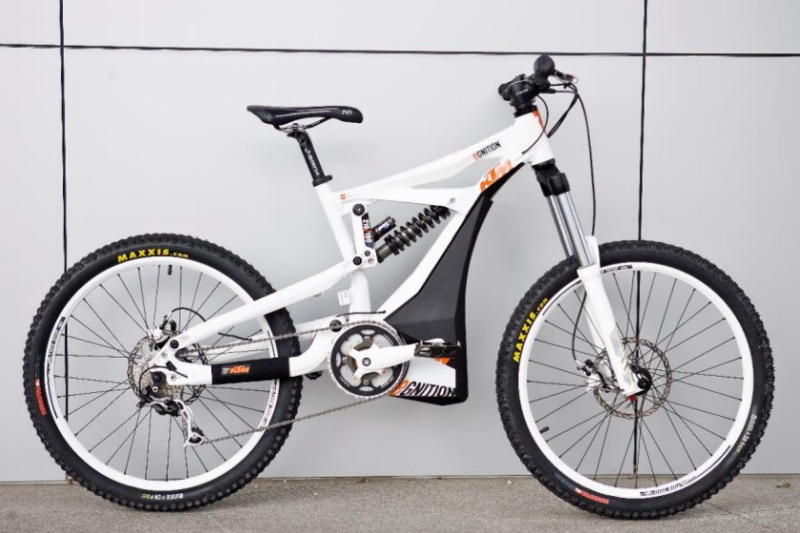 KTM 自行车官网